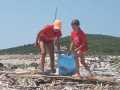 2019_07_31-Kroatien-Müll-sammeln-2
