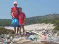 2019_07_31-Kroatien-Müll-sammeln-3